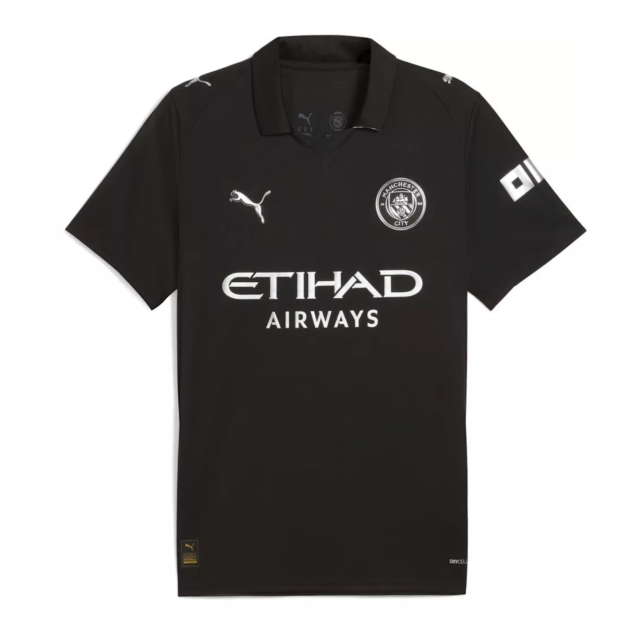 Tričko Puma Manchester City 25/26 Away 780350 02 XL P91