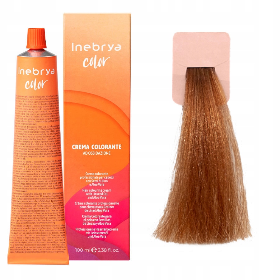 

Inebrya Color 8.42 Farba Do Włosów 100ML