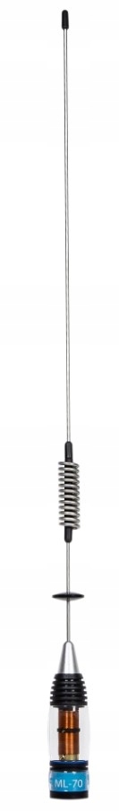 PNI ML70 antena radia CB 70cm 26-30MHz 200W