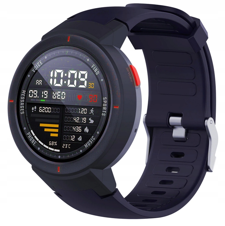 

Pasek Silikonowy Xiaomi Amazfit 3 Verge A1801