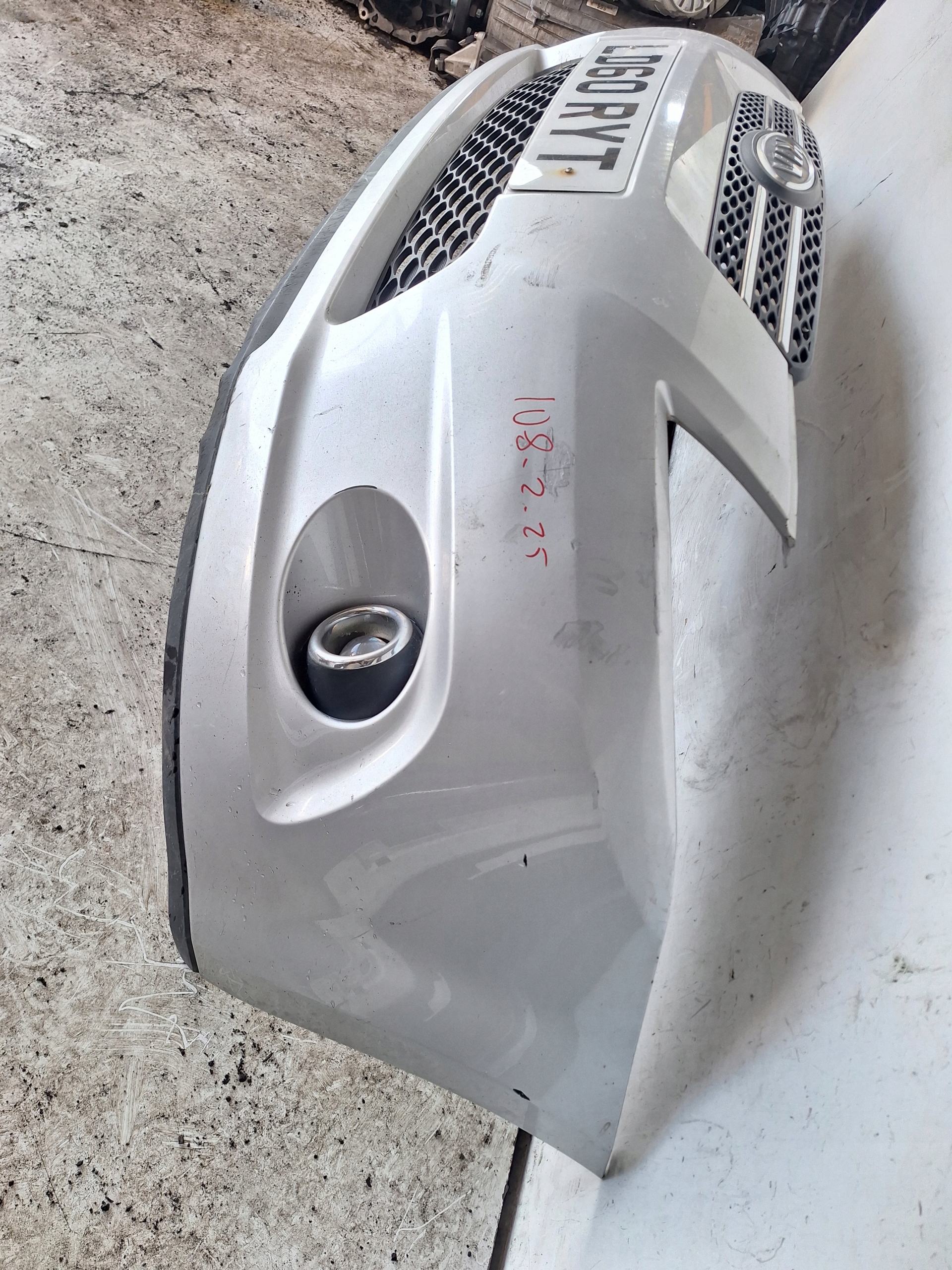 KIA PRO CEED and 06-09 bumper