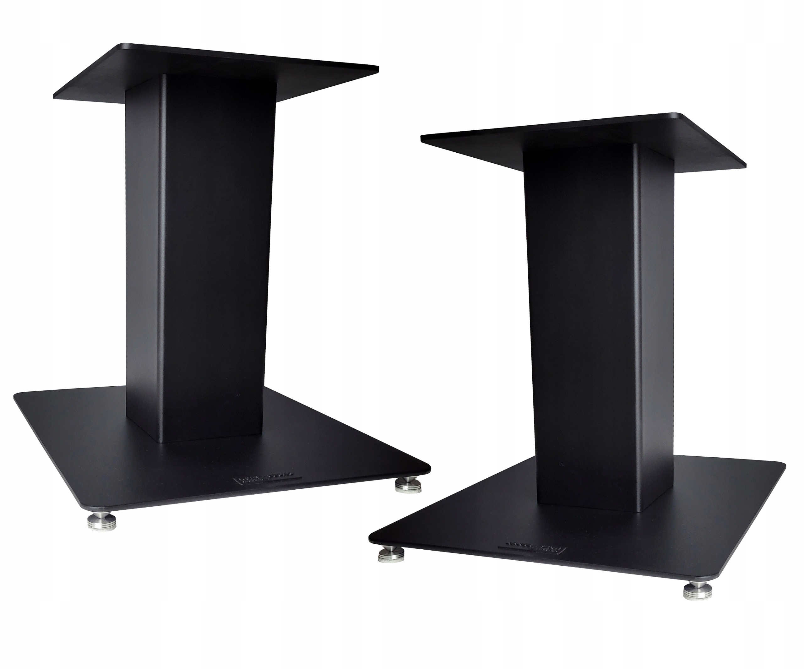 2x Stand Stojak S7 Podstawy Pod Kolumny Głośniki Podstawka 20cm