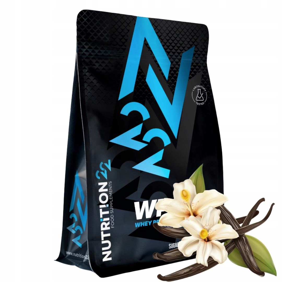 Nutrition22 Wpc 80 700 g protein koncentrát pro budování svalů whey