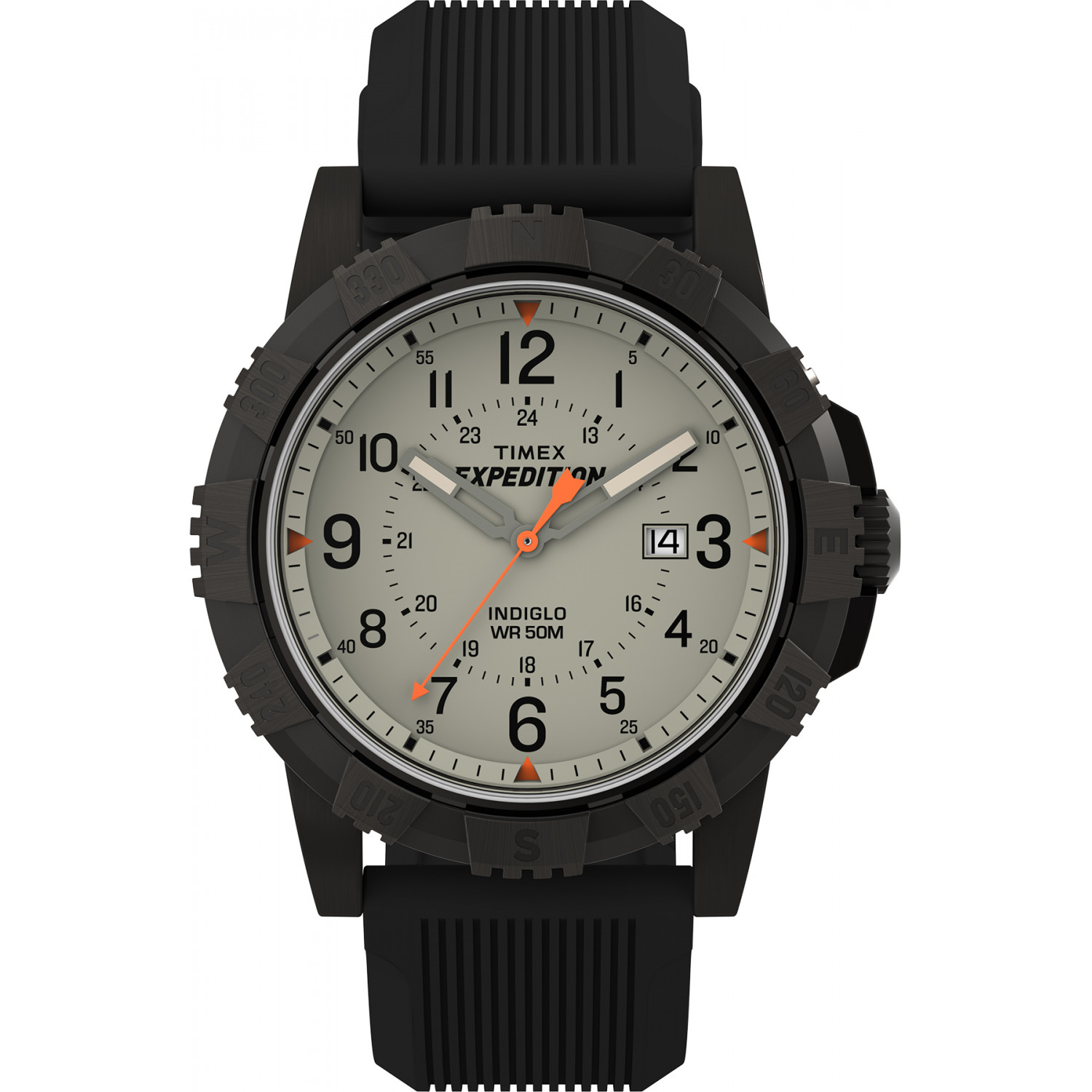Pánské Hodinky Timex TW4B32200 černé