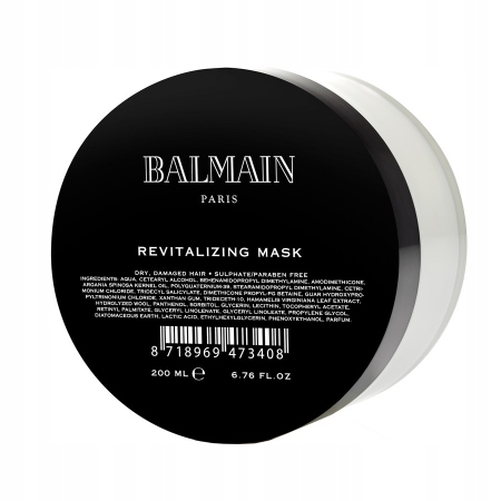 Balmain Hair Revitalizing Mask maska rewitalizująca 200 ml