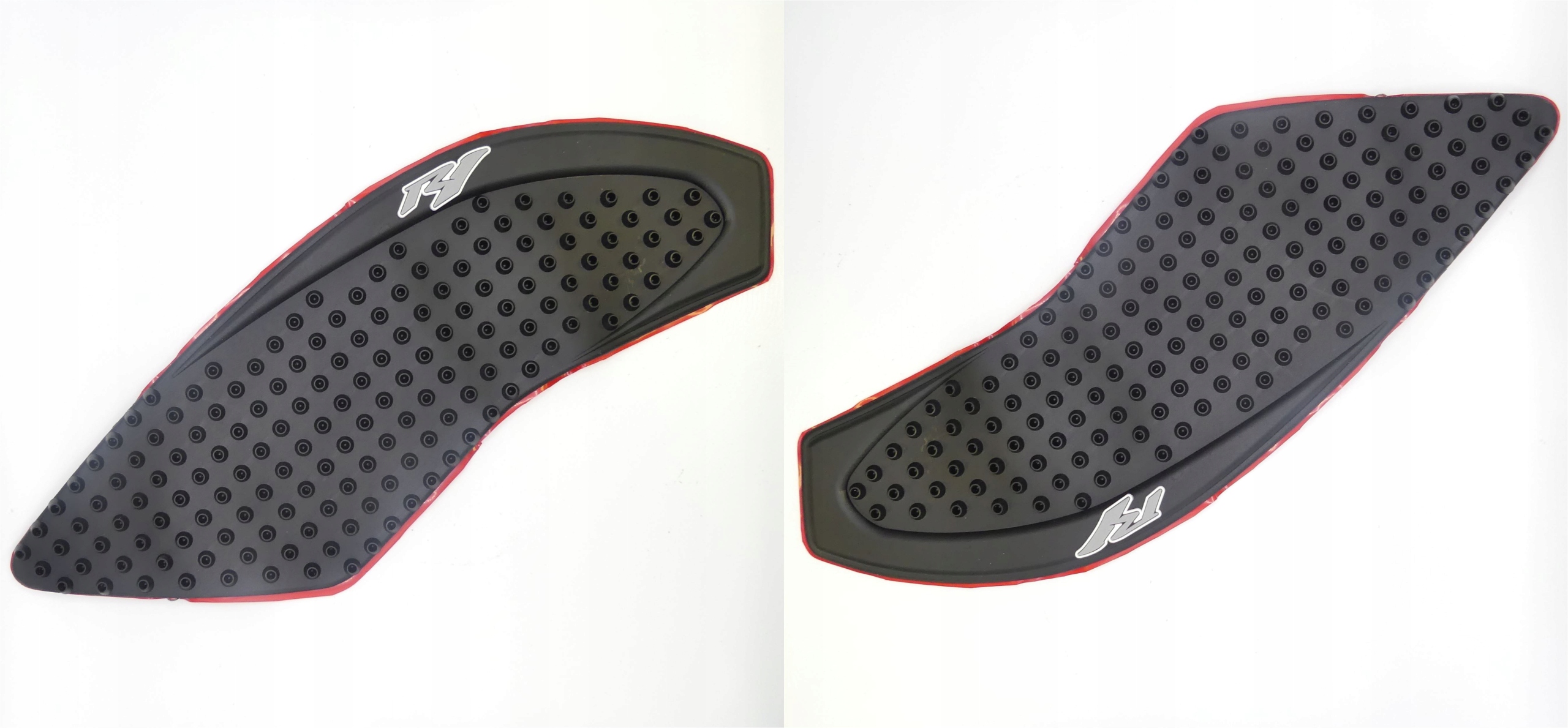 Kryt Návlek 2x Guma na kolena Nádrž Yamaha Yzf R1 15-16