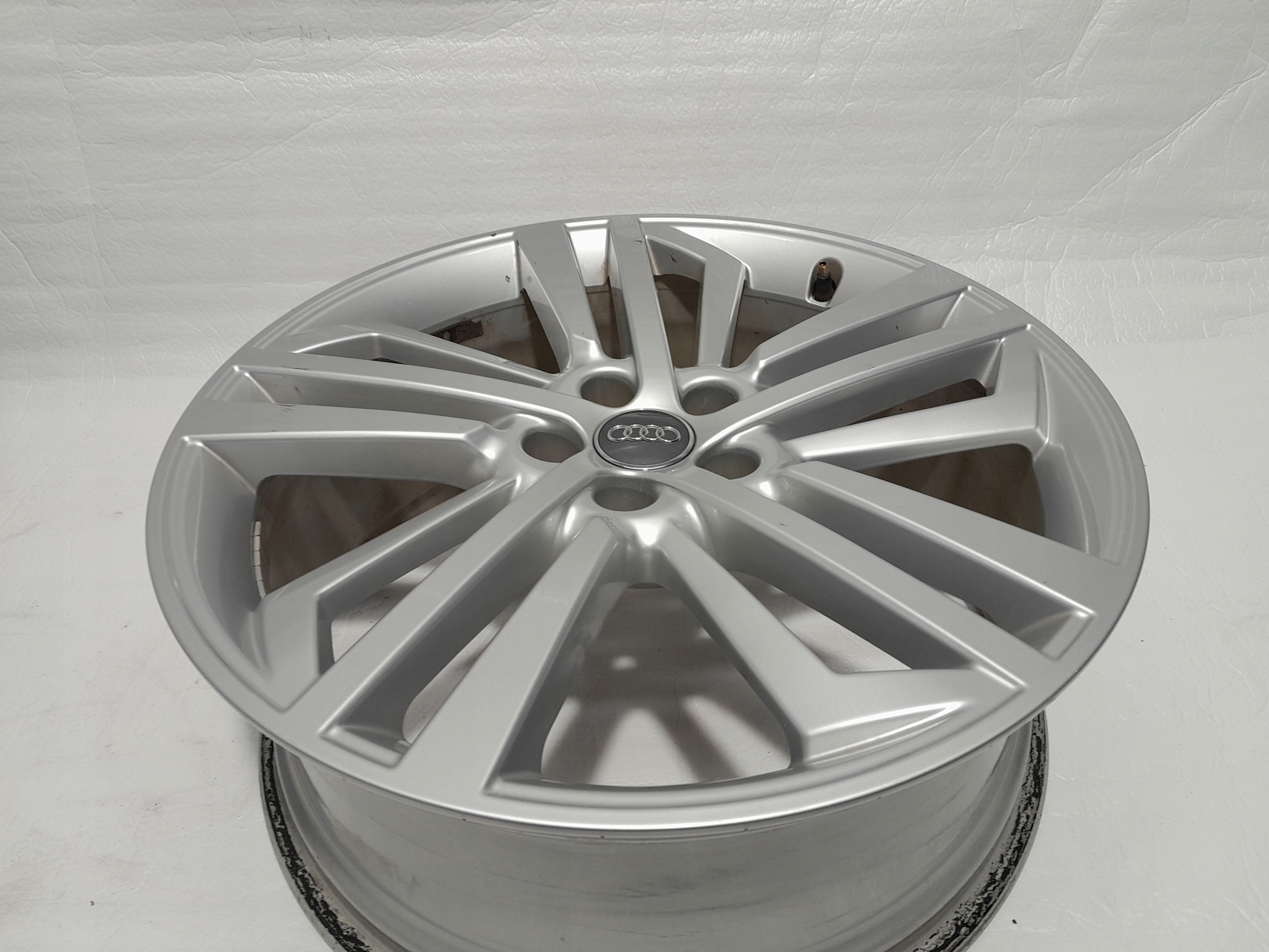 AUDI Q5 80A disc discs ALU KOMPLET 20'' CALI ORG. 80A601025AE