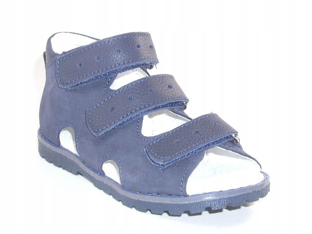 

Sandałki profilaktyczne Kornecki r. 33 skórzane