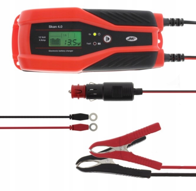 

Ładowarka Akumulatorowa Skan 4.0 Jmp 6090197