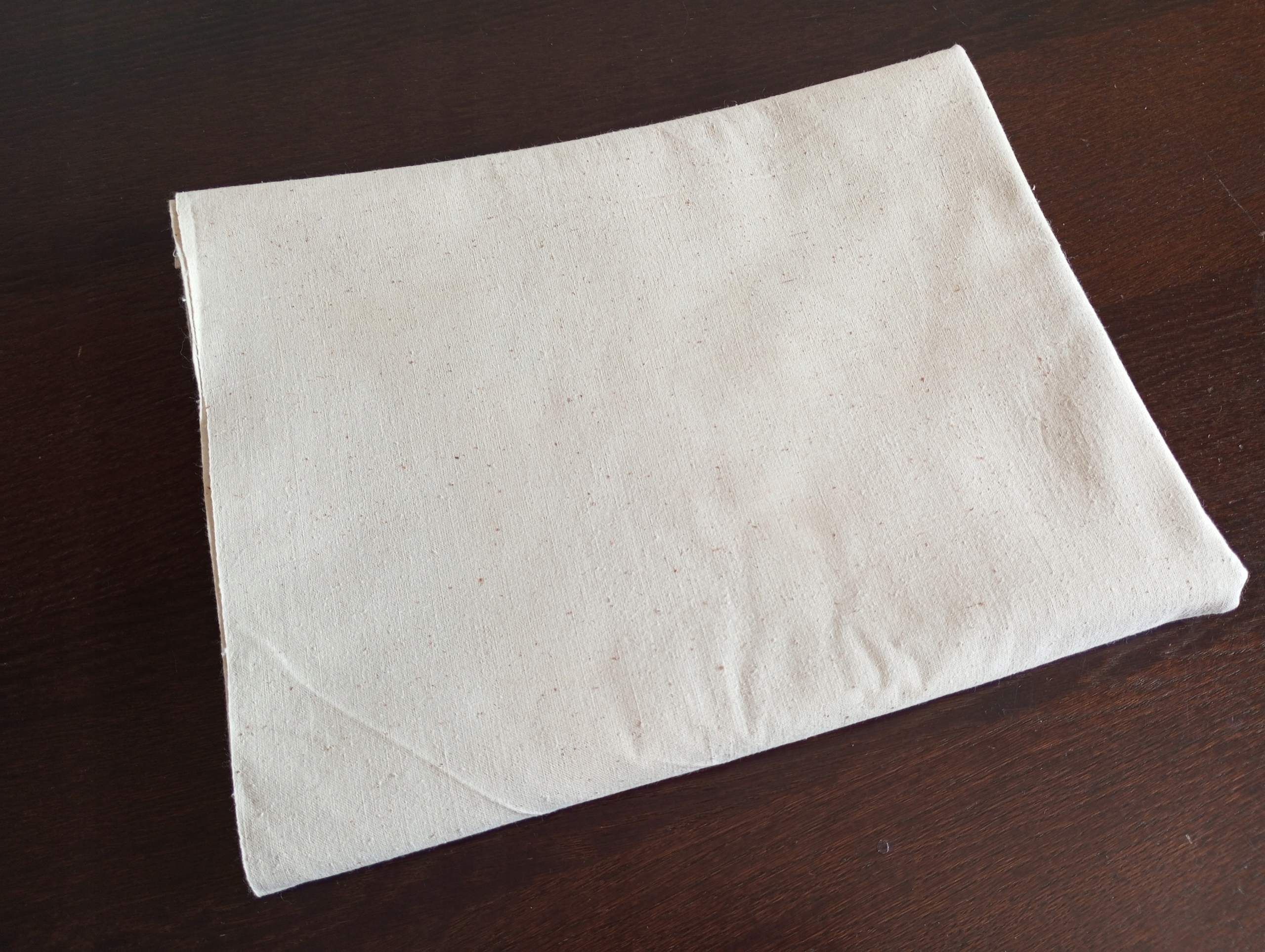 PRZEŚCIERADŁO LNIANE 235 / 150 cm. NOWE.