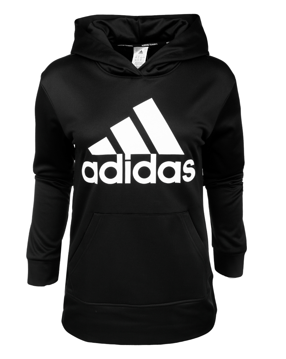 Mikina adidas s kapucí Tréninková sportovní mikina Pohodlná vel Xs
