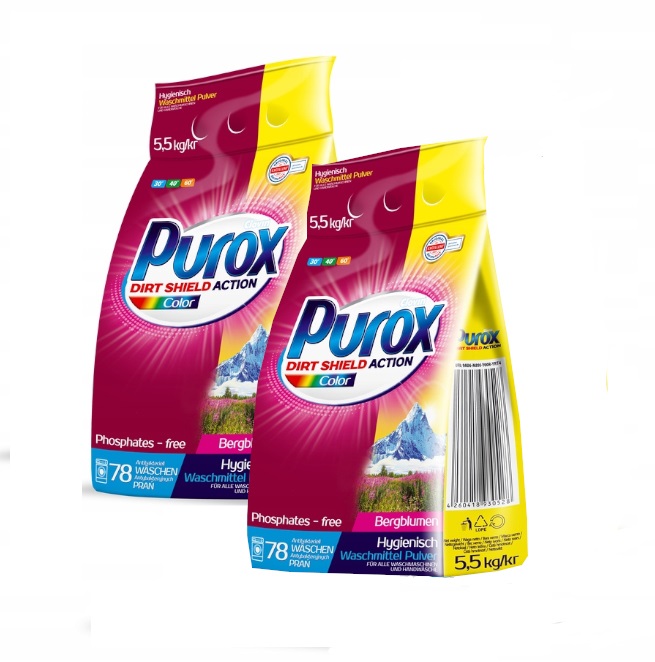 

Purox Color Proszek 2x 10 kg