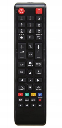 Пульт дистанционного управления для декодера Orange Samsung ICU100