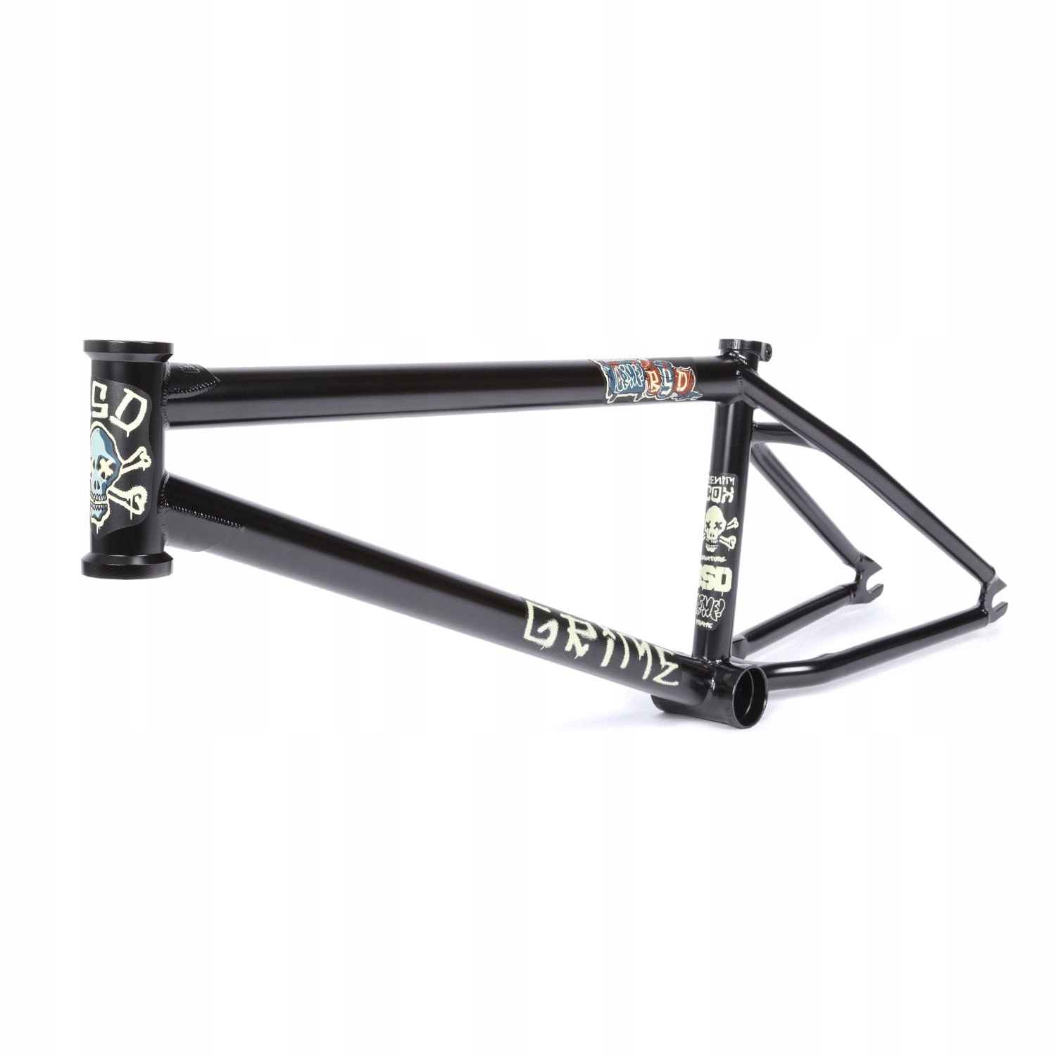 Rama BMX BSD Grime - czarny 20.8" Kod producenta BSD Grime Frame