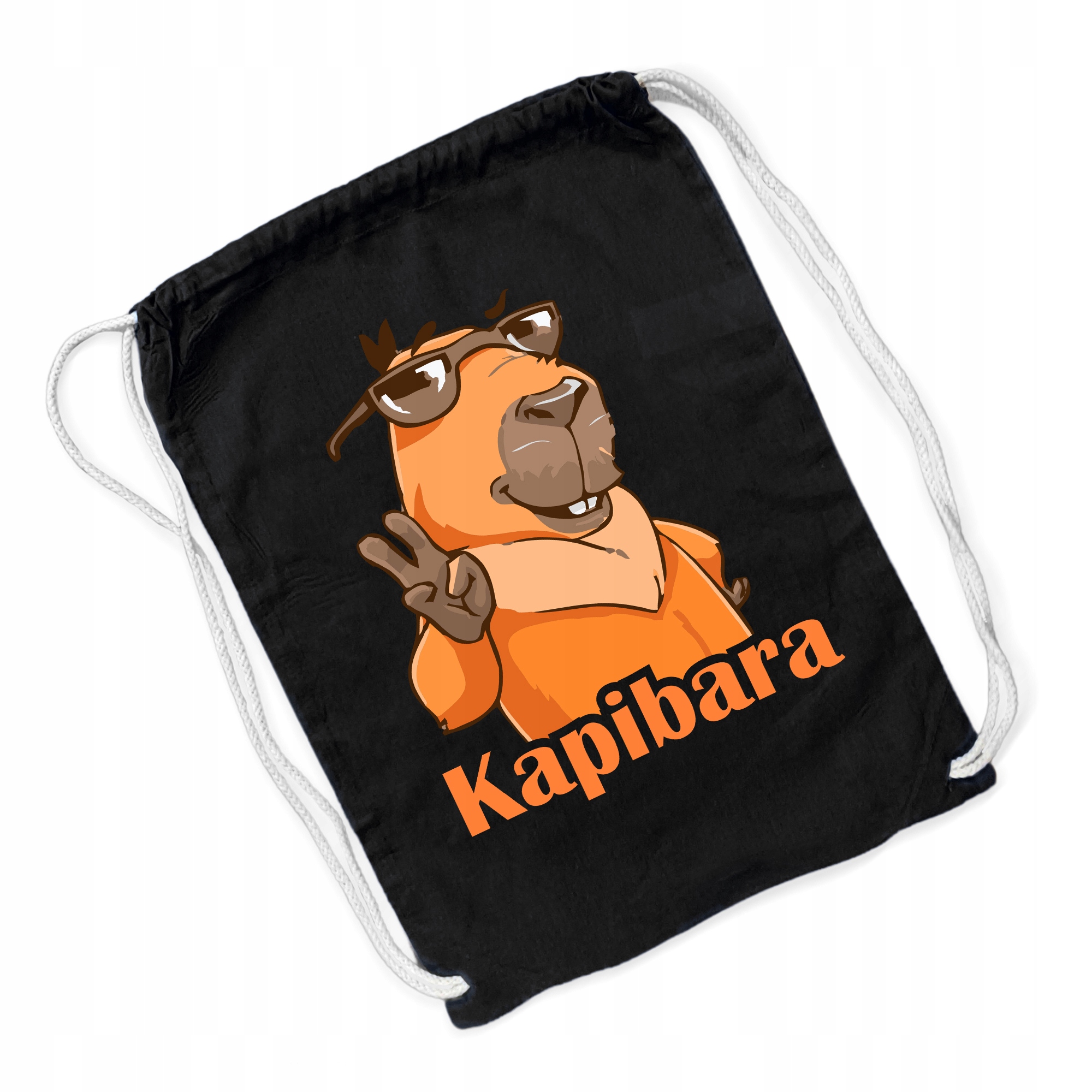 

Plecak Worek Workoplecak Kapibara Capybara