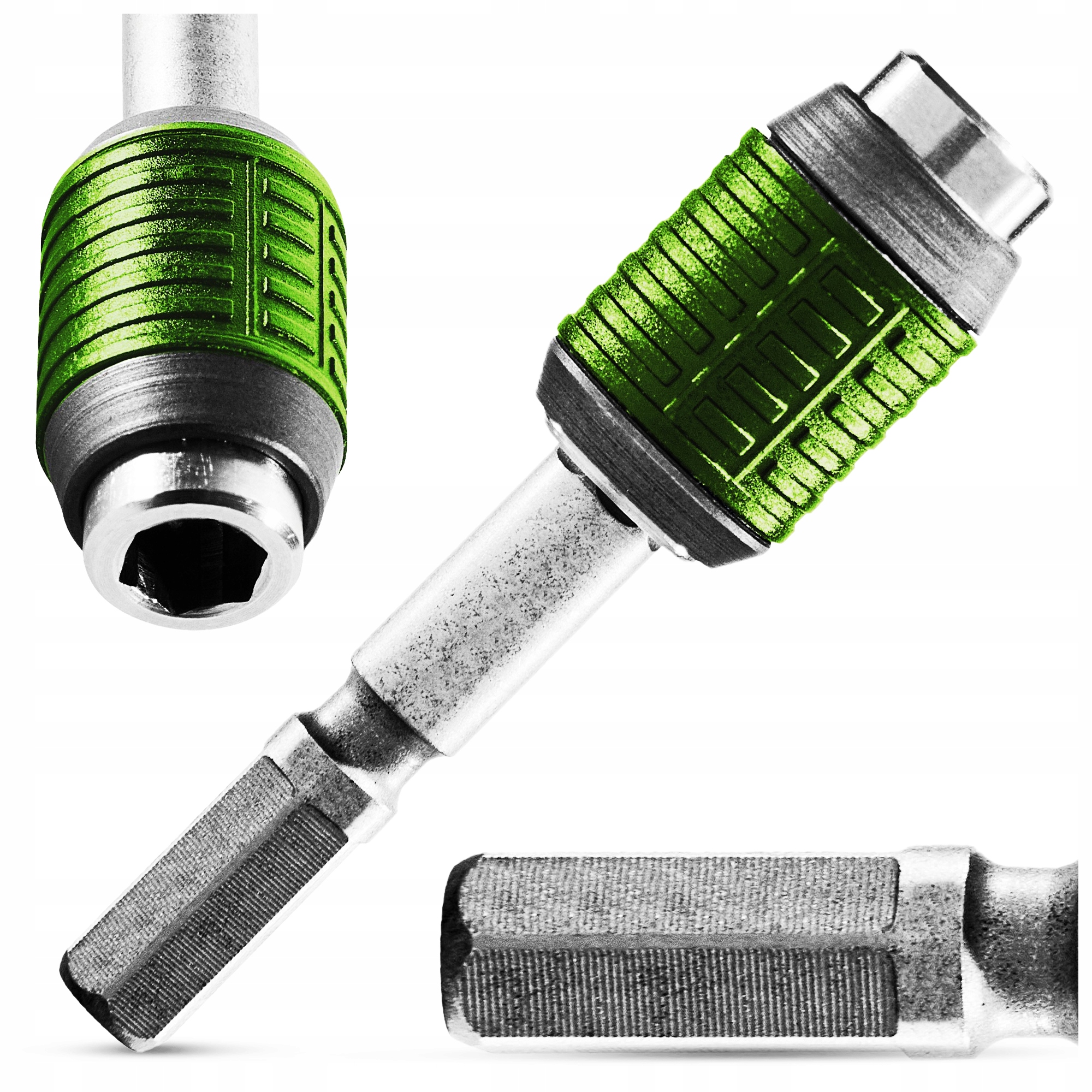 Držák Bitů Adaptér Festool Bhs 60 Ce Centrotec Pro Vrtací Šroubováky