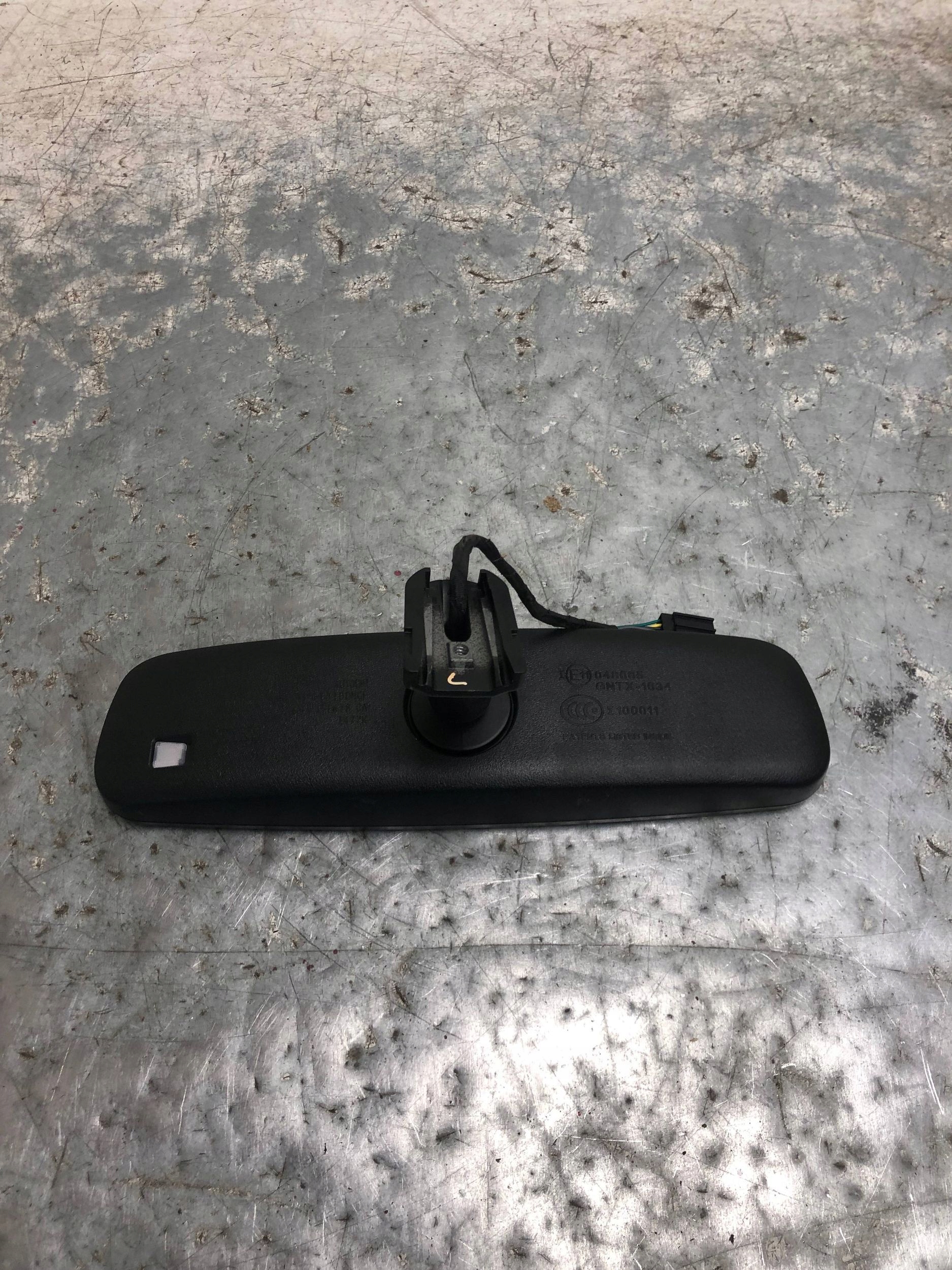 mirror inner 5 PIN FORD KUGA MK3 JU5A-17E678-CA