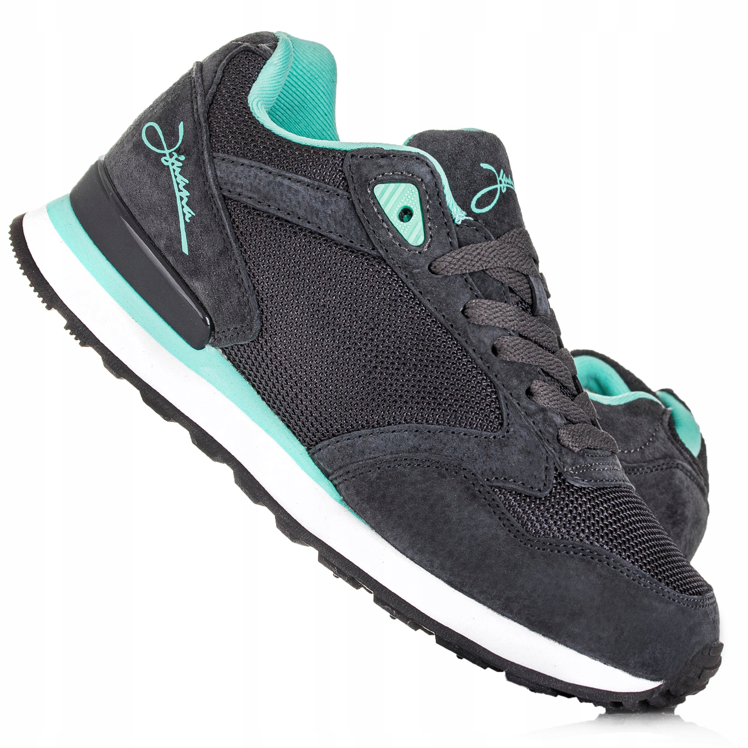 

Buty damskie Iguana Omis Dark Grey/light Green