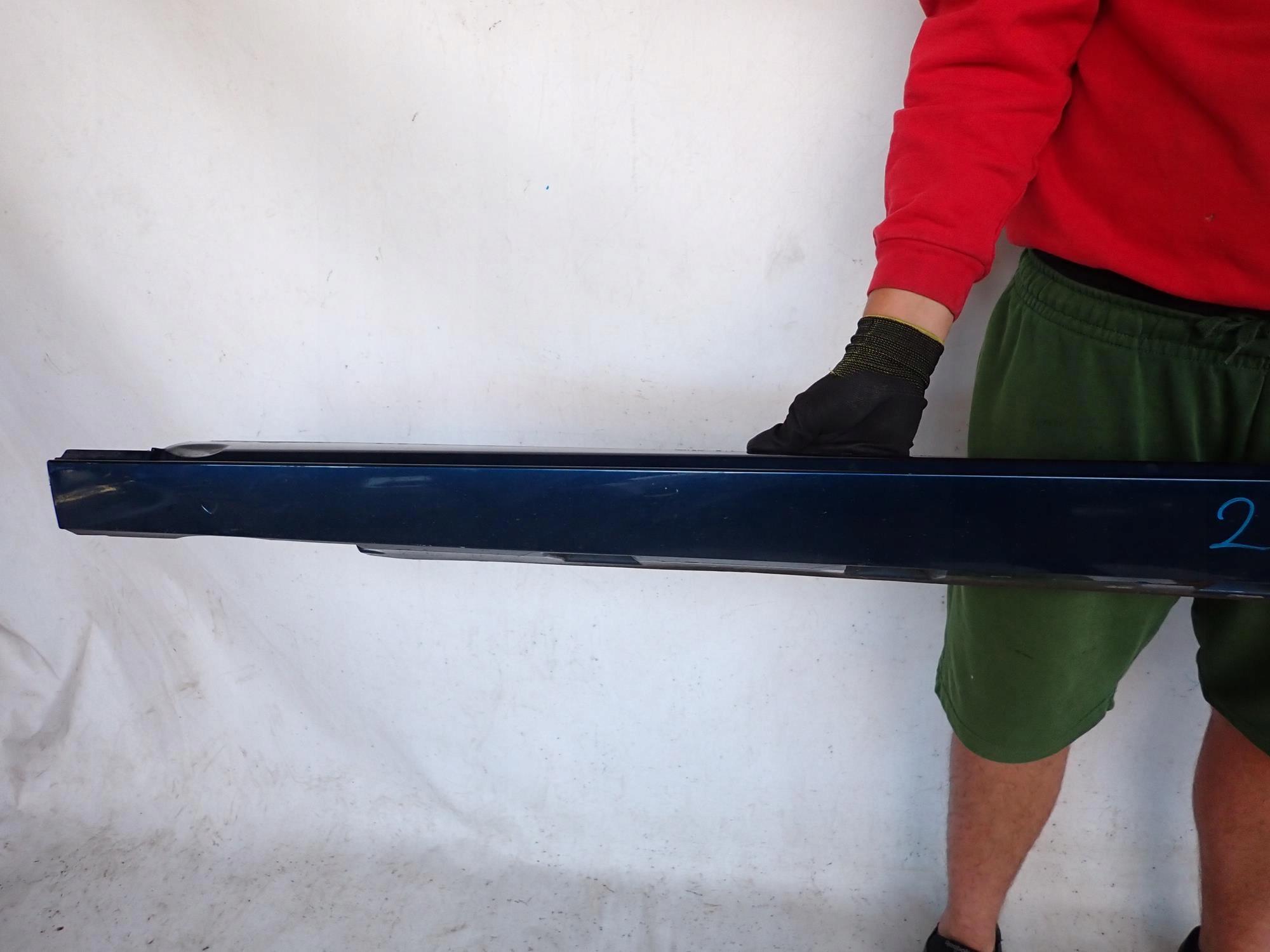 VW PASSAT B8 14-23 threshold left moulding threshold left
