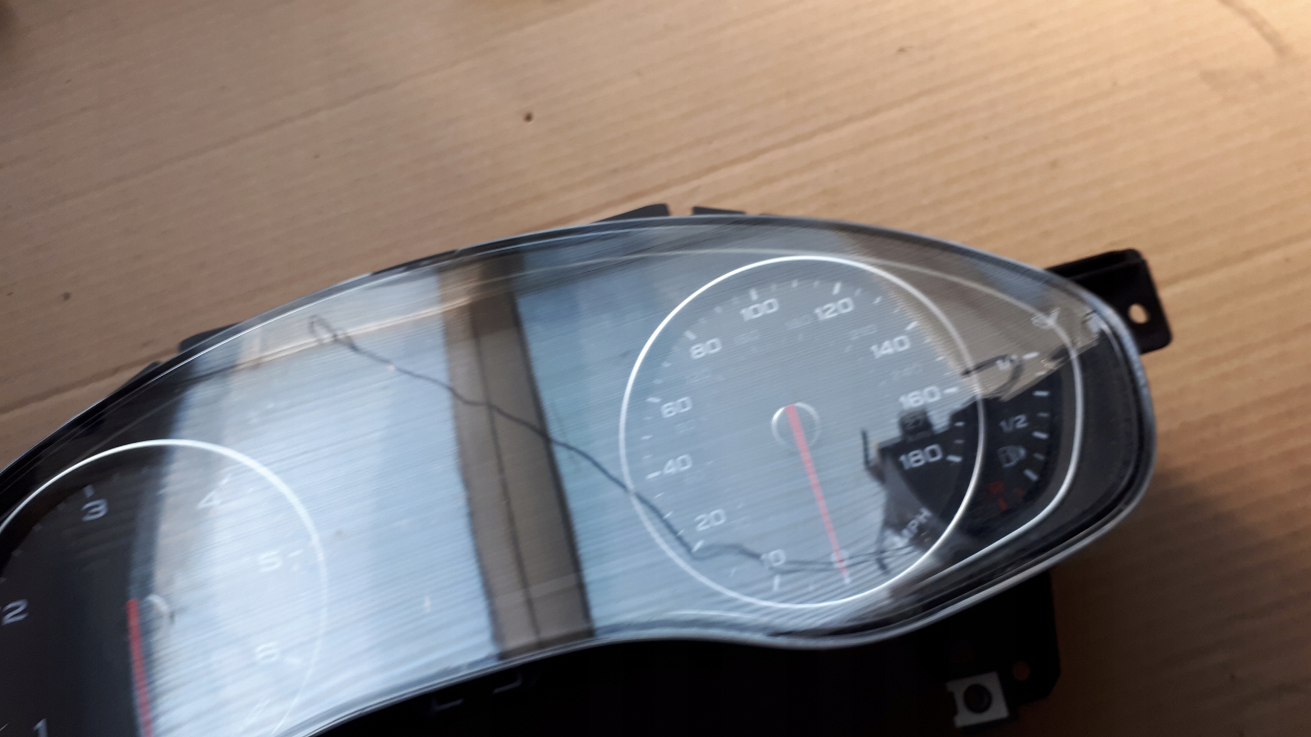 A6 C7 4G dials clock dials 3.0 TDI 4G8920983C