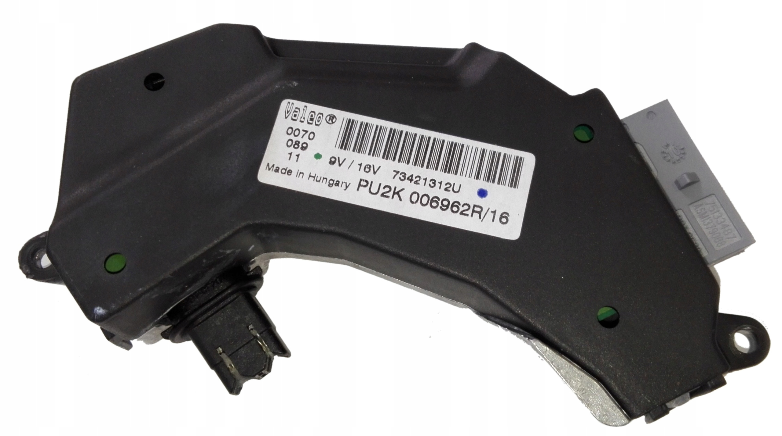 Regulator wentylator nagrzew CROMA VECTRA 77363724