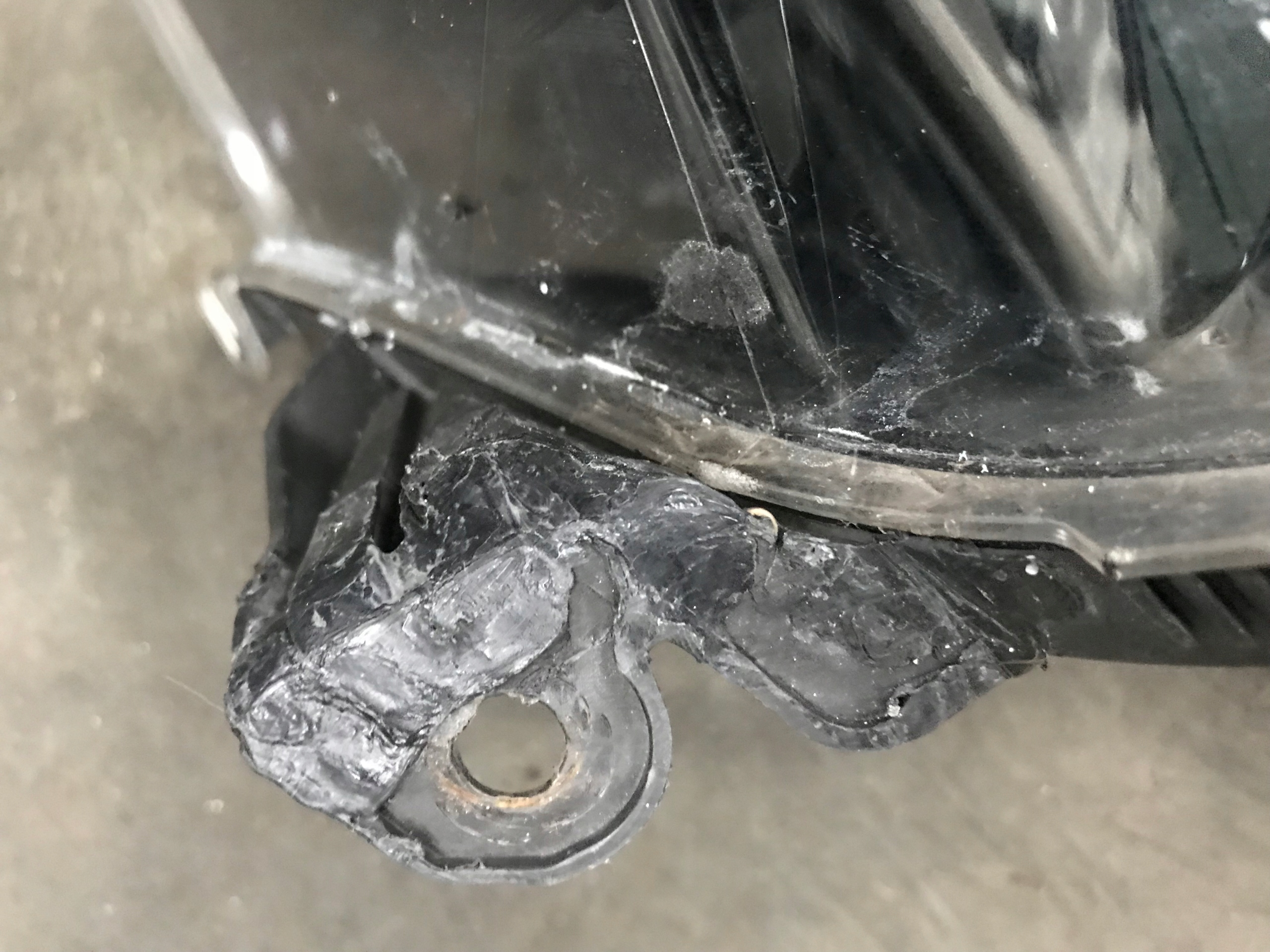 Frontscheinwerfer Opel Astra Xenon Rechts Scheinwerfer Headlight - Thumbnail 5