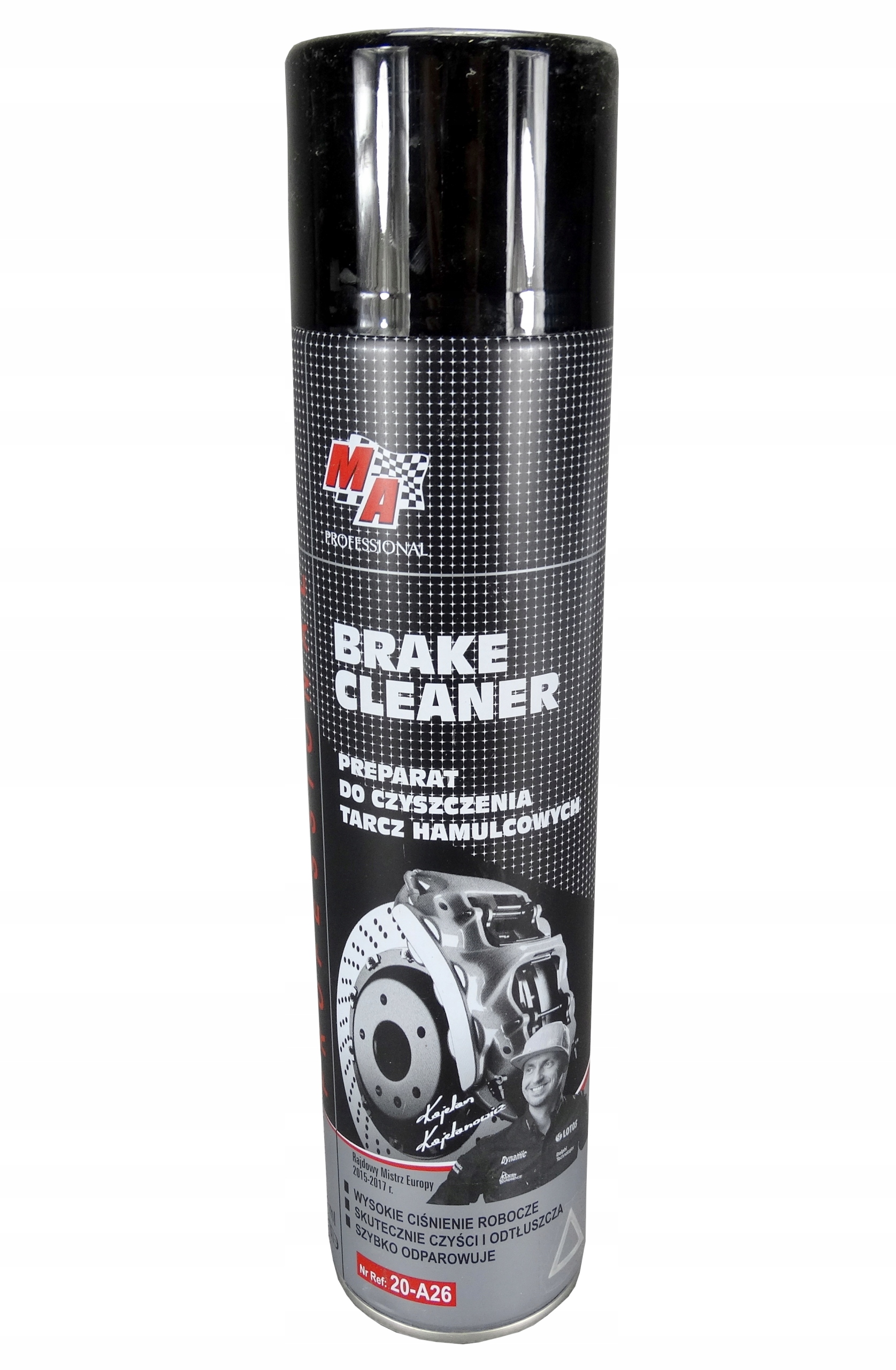 

Zmywacz Do Hamulców Moje Auto 600ml