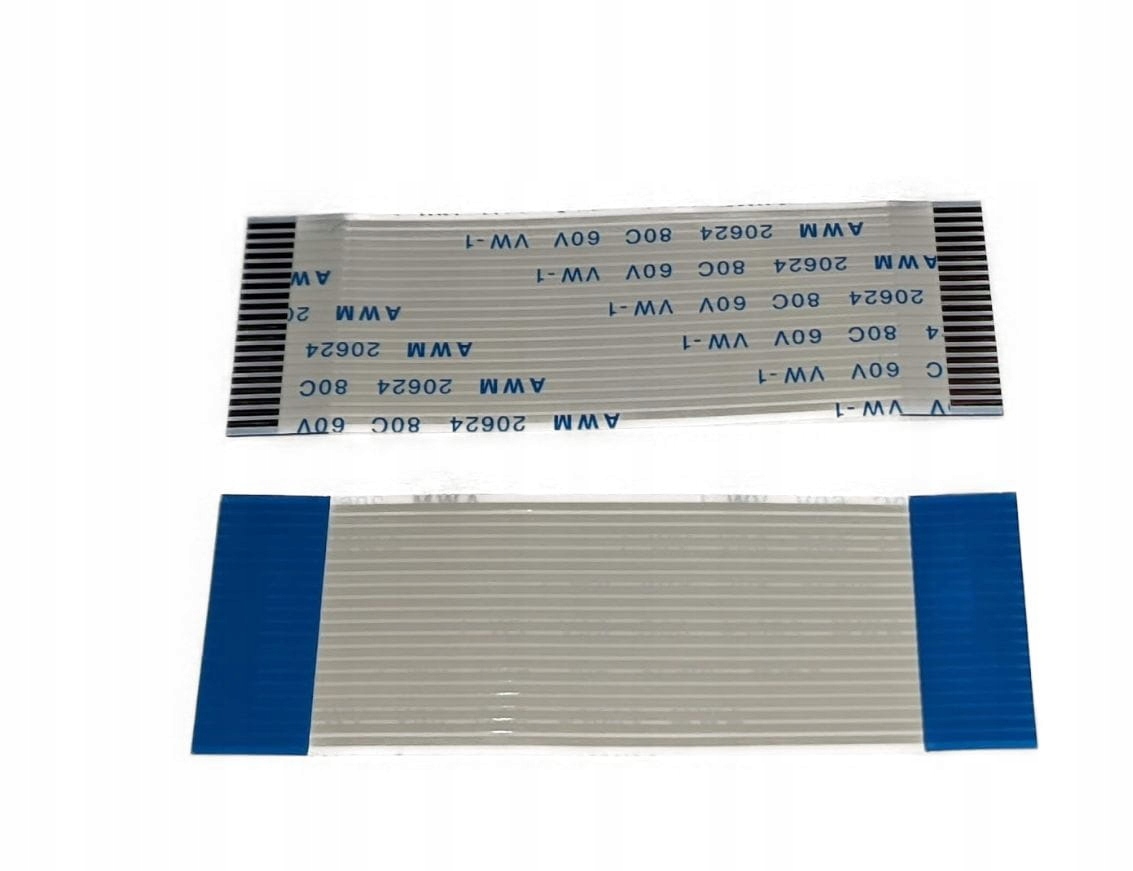 taśma FPC FFC 20pin 1.0mm 5cm TYP A