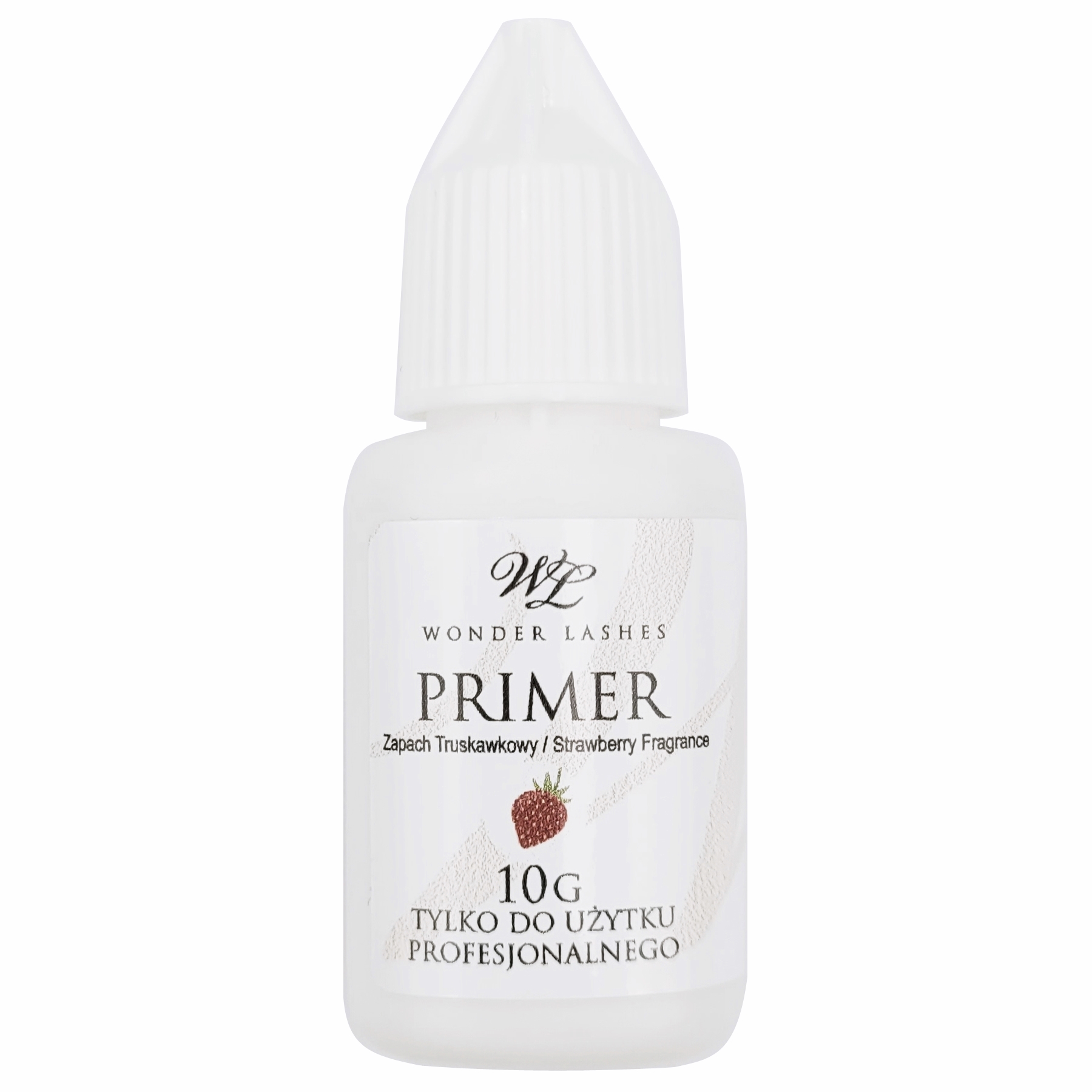 

Primer do rzęs 10ml Truskawka Wonder Lashes