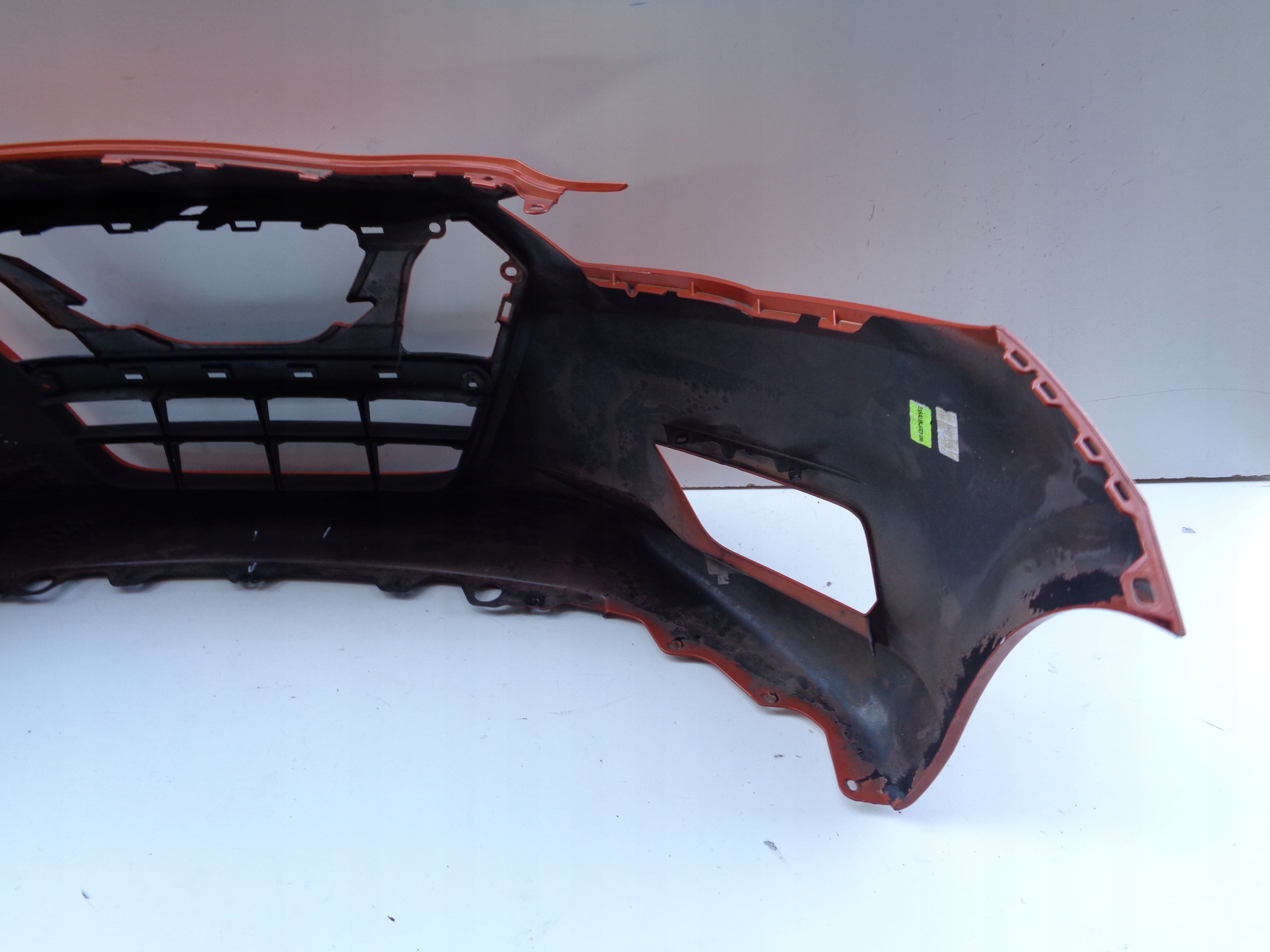 Frontstoßstange NISSAN MICRA K14 17- NR 48196