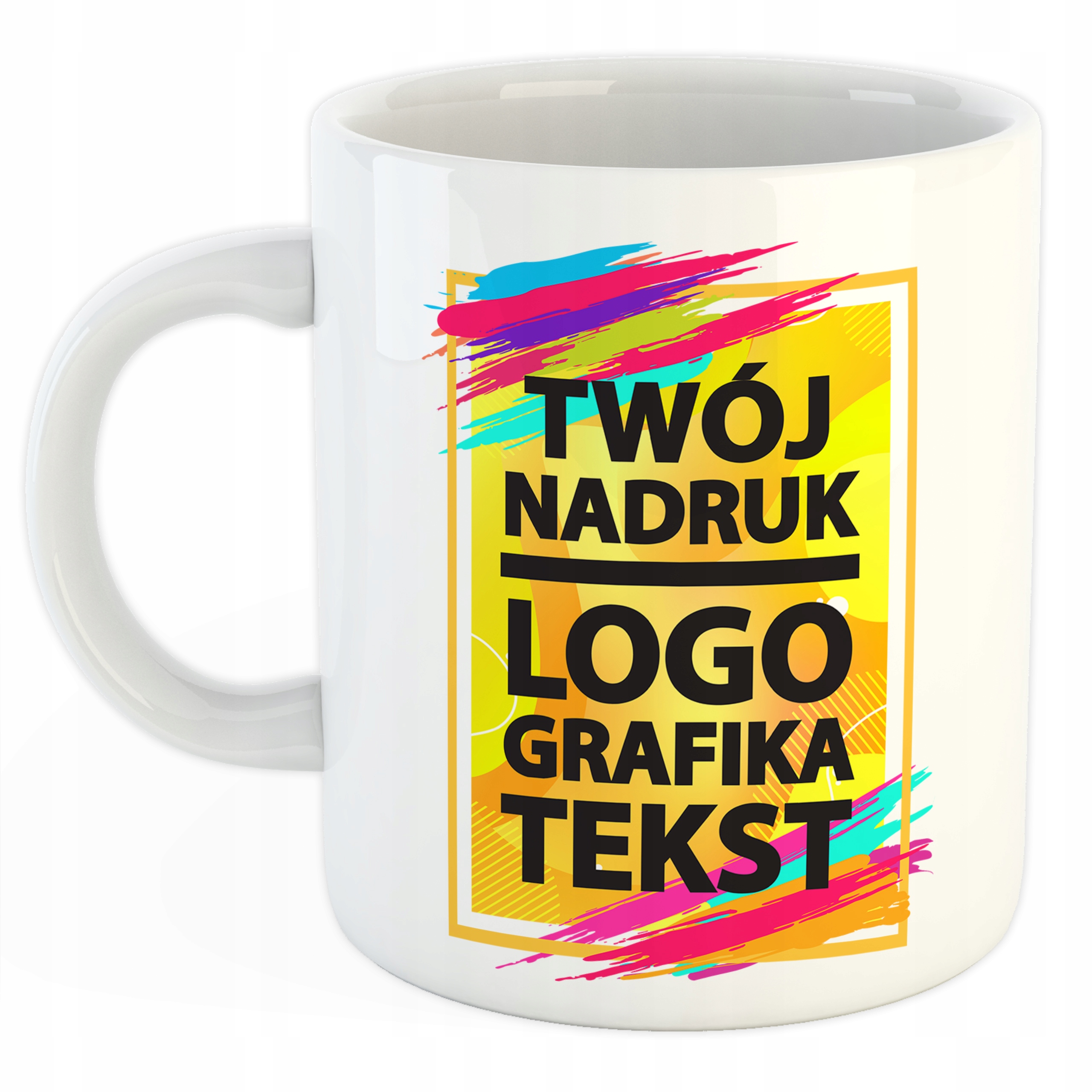 

Kubek Z Nadrukiem Ze Zdjęciem Foto Kubki Z Grafiką