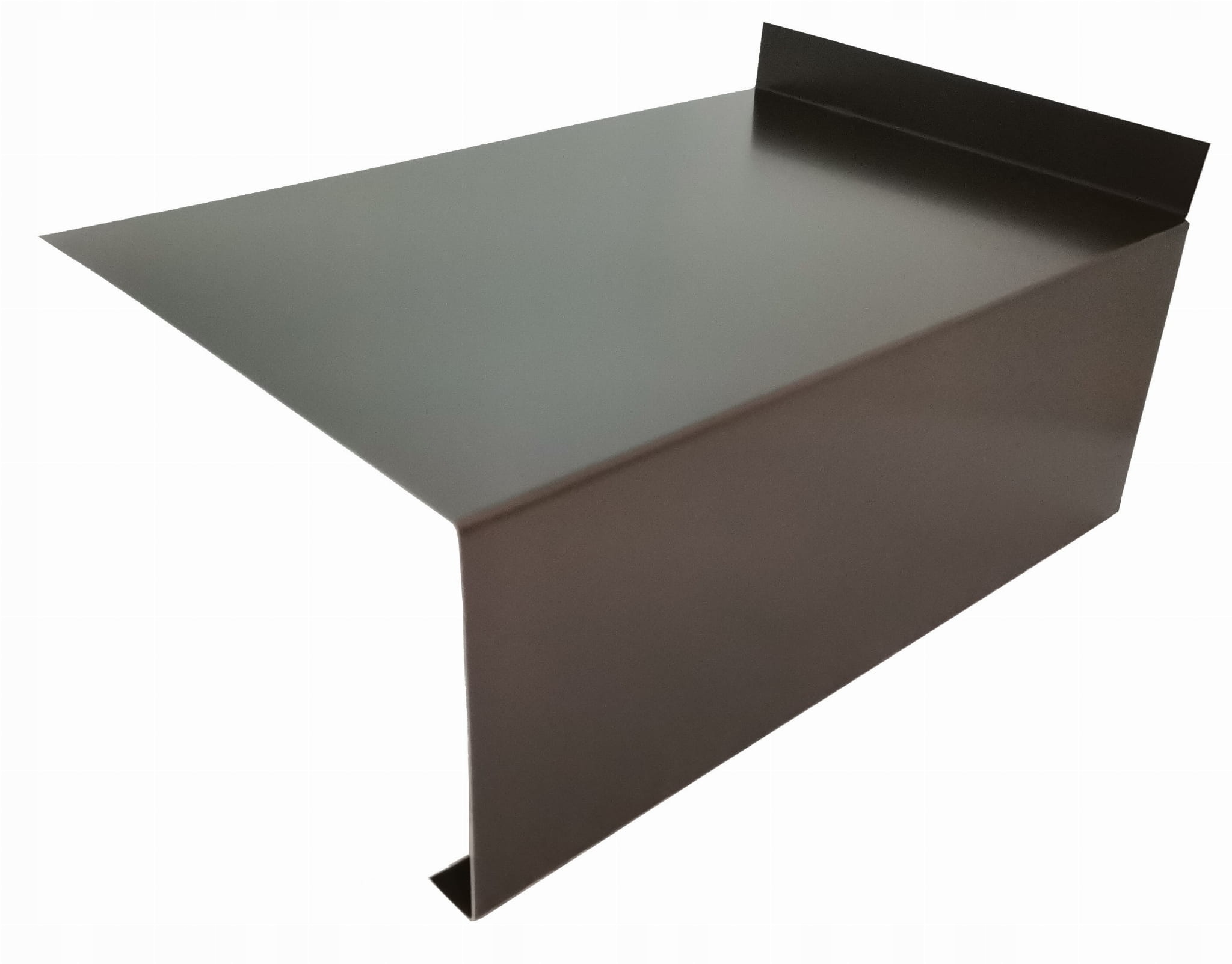 Odbojnik prawy do profilu balkonowego AVZ-8