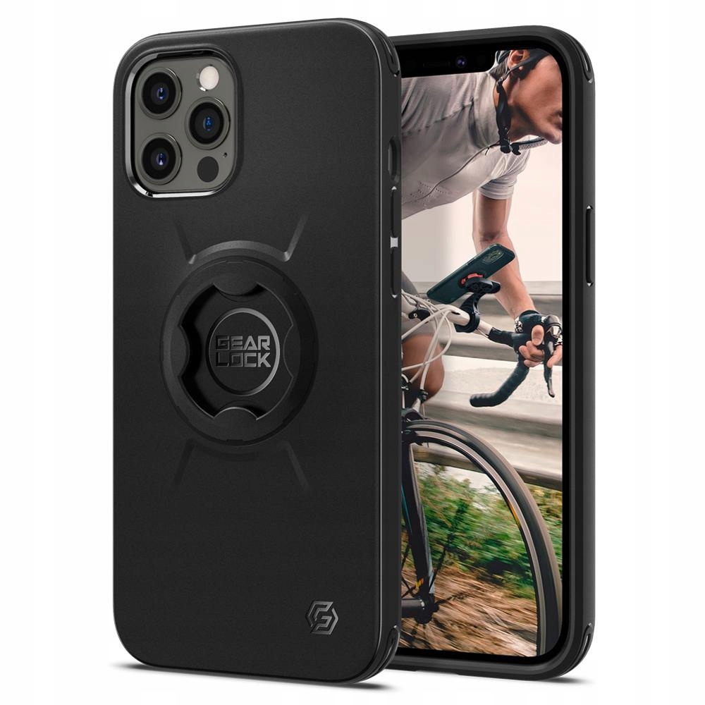 

Etui Spigen Gearlock Bike Do Iphone 12 Pro Case