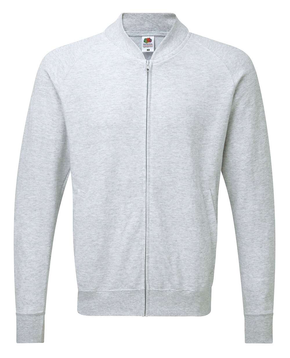 

Fruit Bluza Lightweight Baseball Sweat [94] M