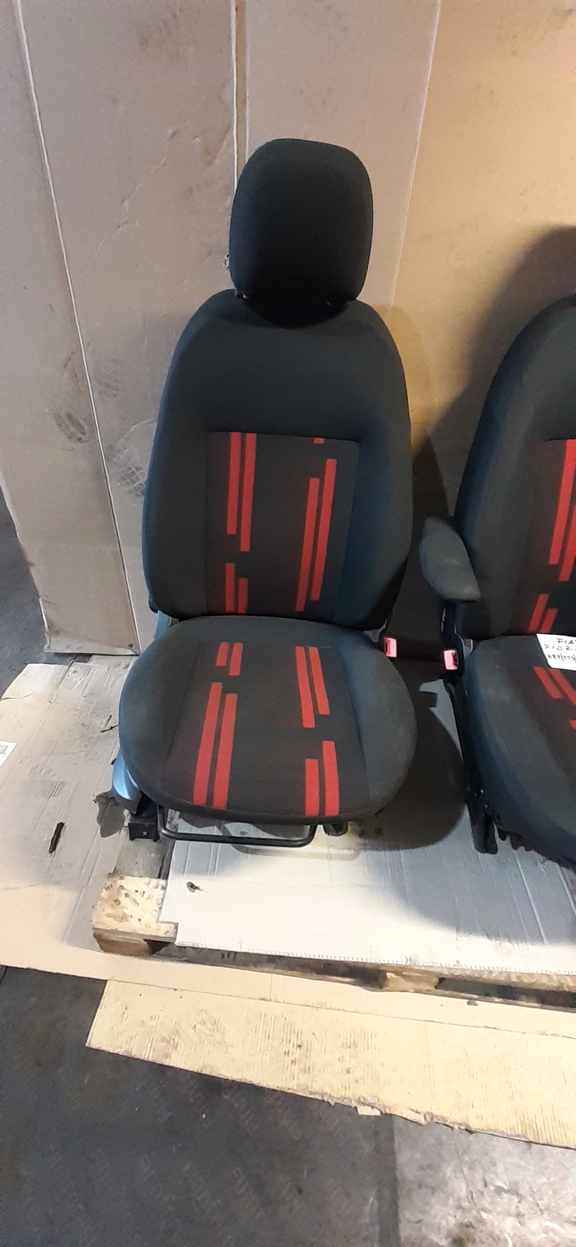 Siège FIAT FIORINO III