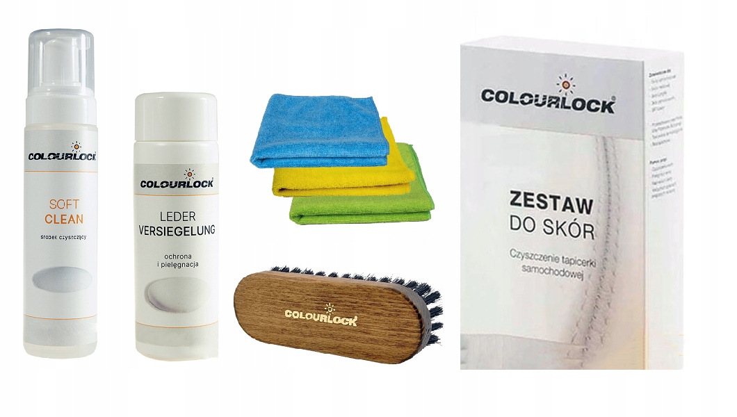 DO SKOR SOFT CLEAN LEDER VERSIEGELUNG COLOURLOCK