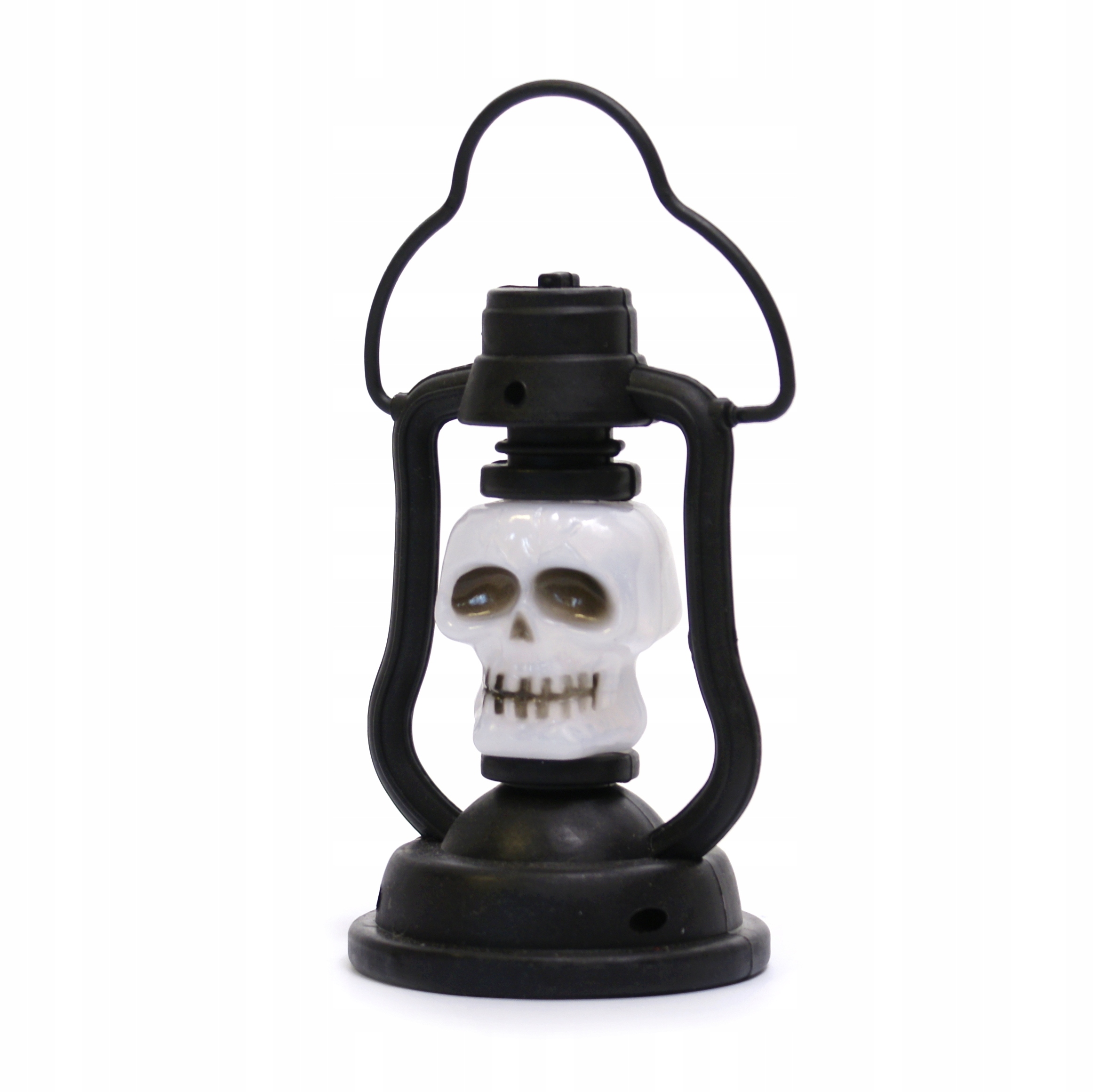 LAMPION ŚWIECĄCY Dynia Halloween LATARNIA LED