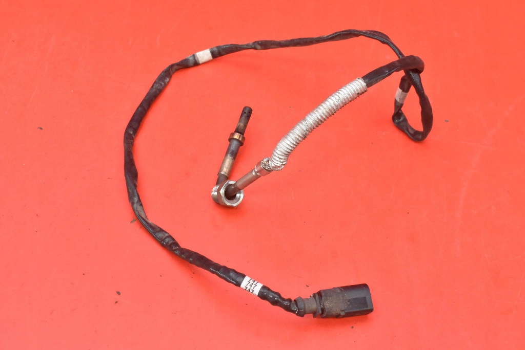 Sensor TEMPERATURY Gase 04L906088DR AUDI A6 C7 2.0 TDI 190 KM 14-20