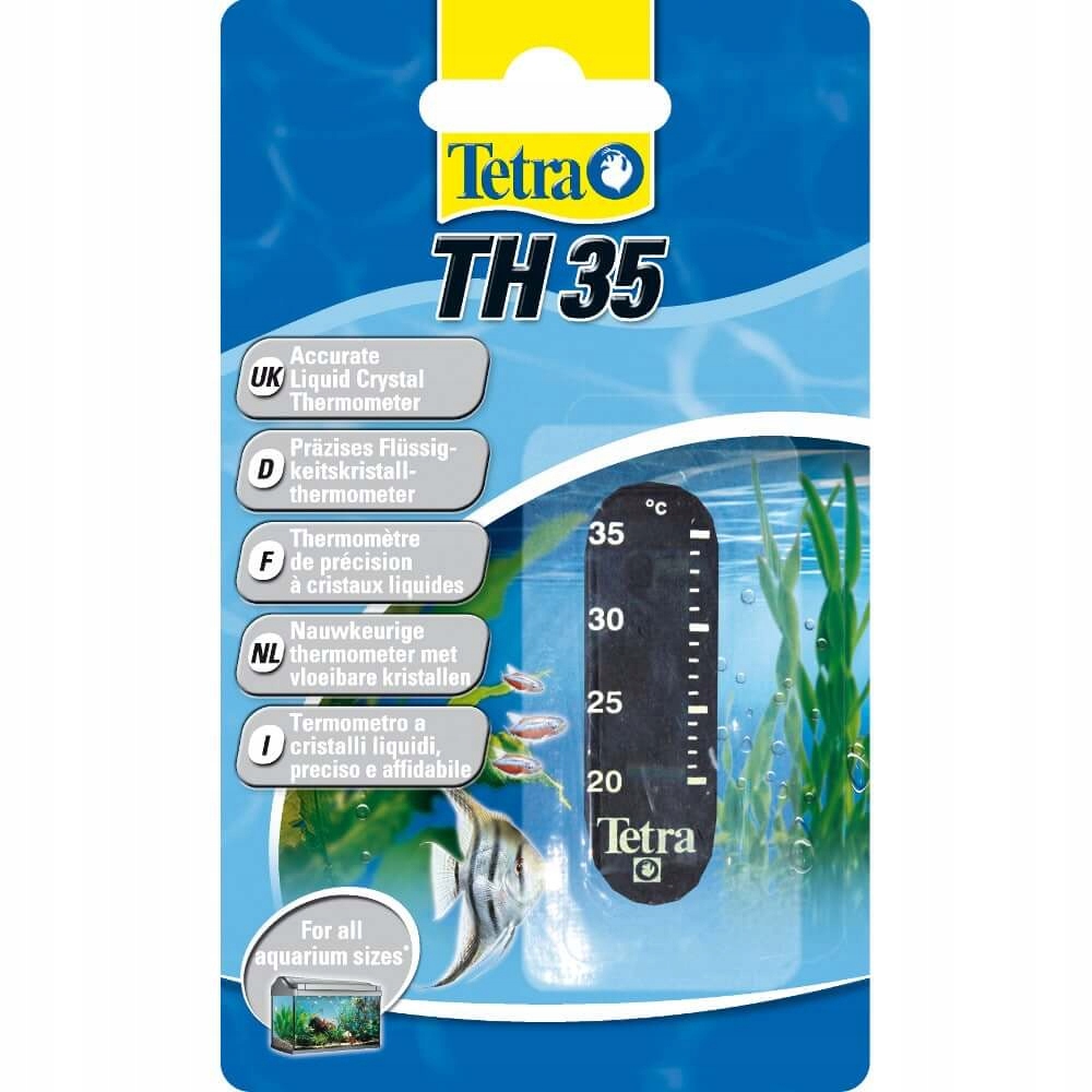 

Tetra TH-35 termometr do akwarium
