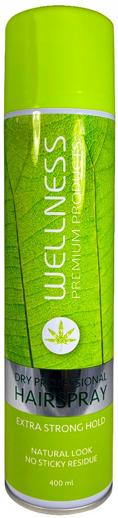 Dry Professional Hairspray extra strong
