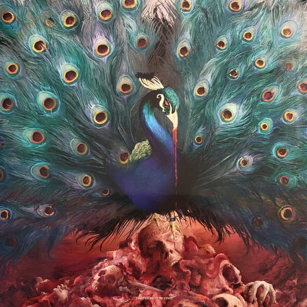Opeth – Sorceress Lp CD