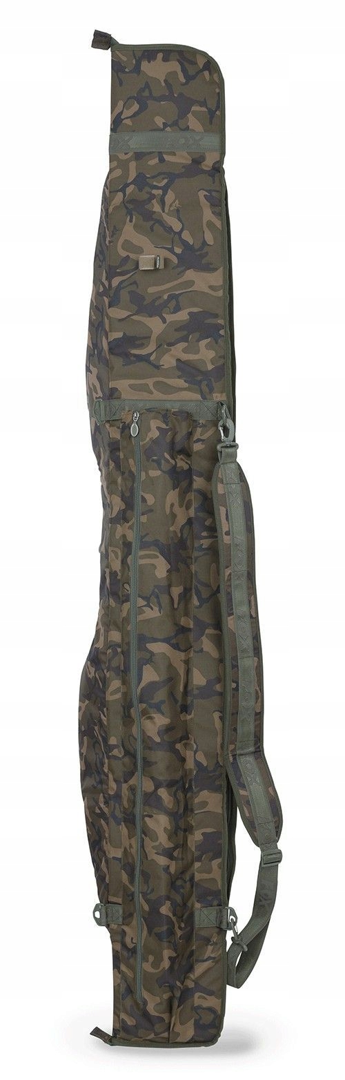 Pokrowiec na wędki Fox Camolite Rod Case 197cm 2+2 Model Camolite 12ft 2+2 Rod Case