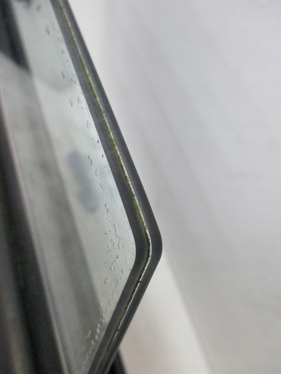 Tür links hinten AUDI A6 4B9 98R