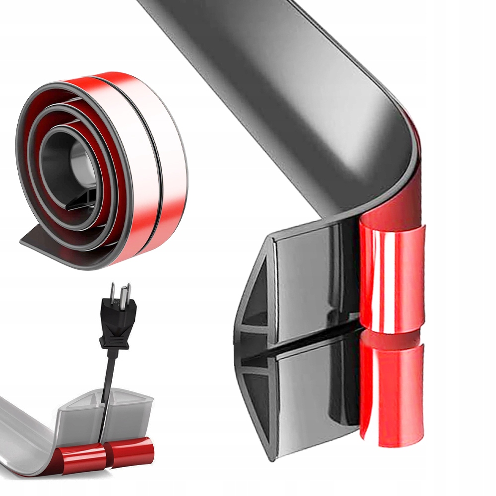 Maskownica kablowa Bedee 6cm x 1m