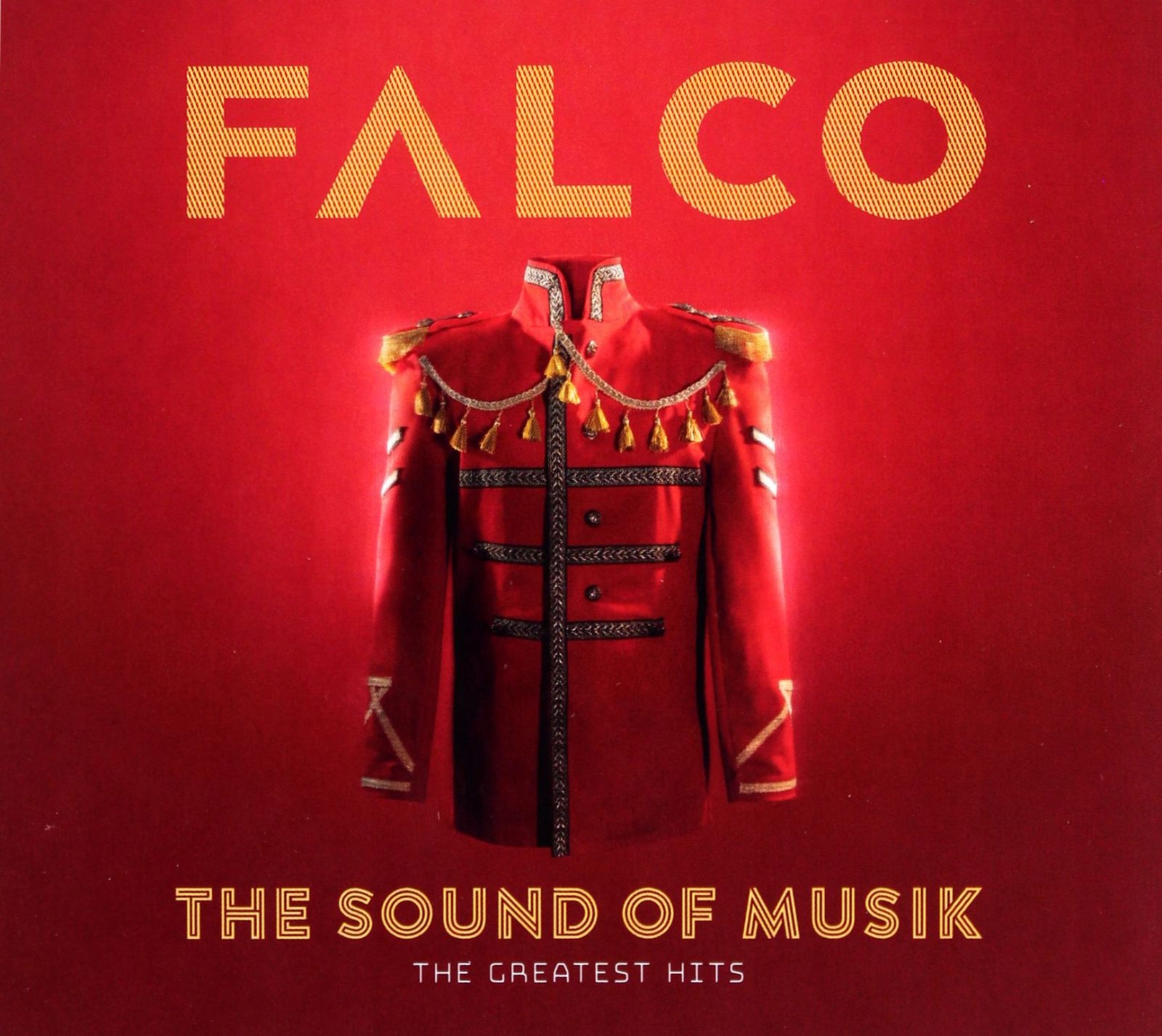

Falco: The Sound Of Musik (CD)