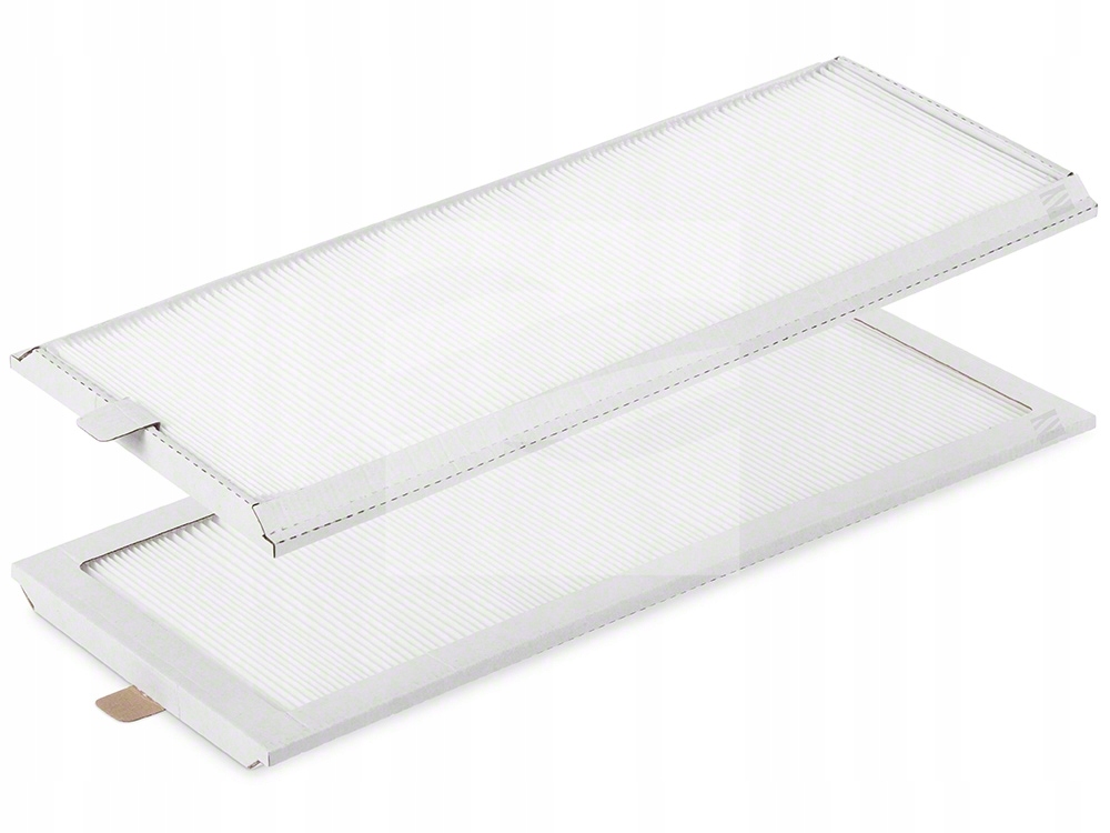 Filtry Pro Aeris Comfoair 350 450 550 Komplet F7F7 Eko Karton Smog 2 Ks