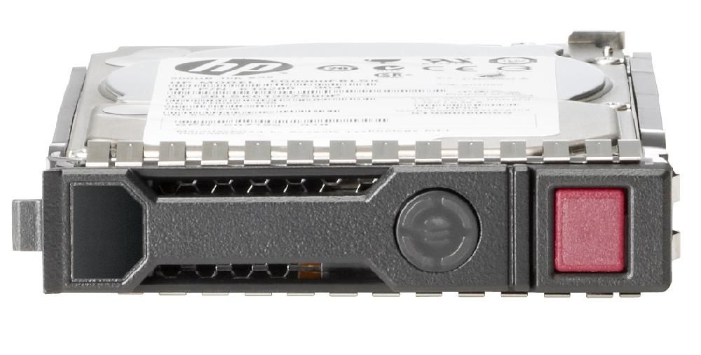 Pevný disk Hewlett Packard Enterprise 146 Gb 6G Sas 15K 2,5 palce