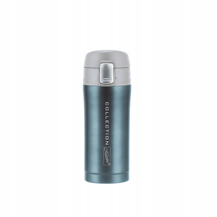 

Termos Kubek Termiczny Bidon Stalowy 320 ml Blue