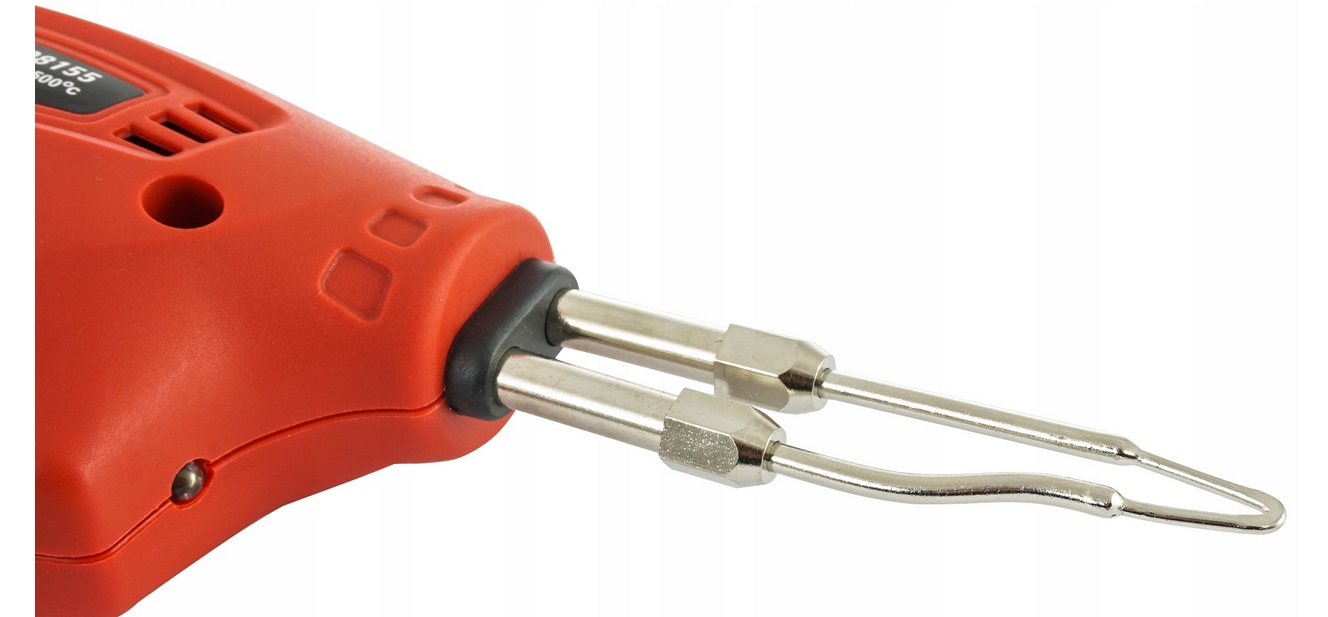 LUTOWNICA TRANSFORMATOROWA 200W REGULACJA TEMP LED Kod producenta V08155