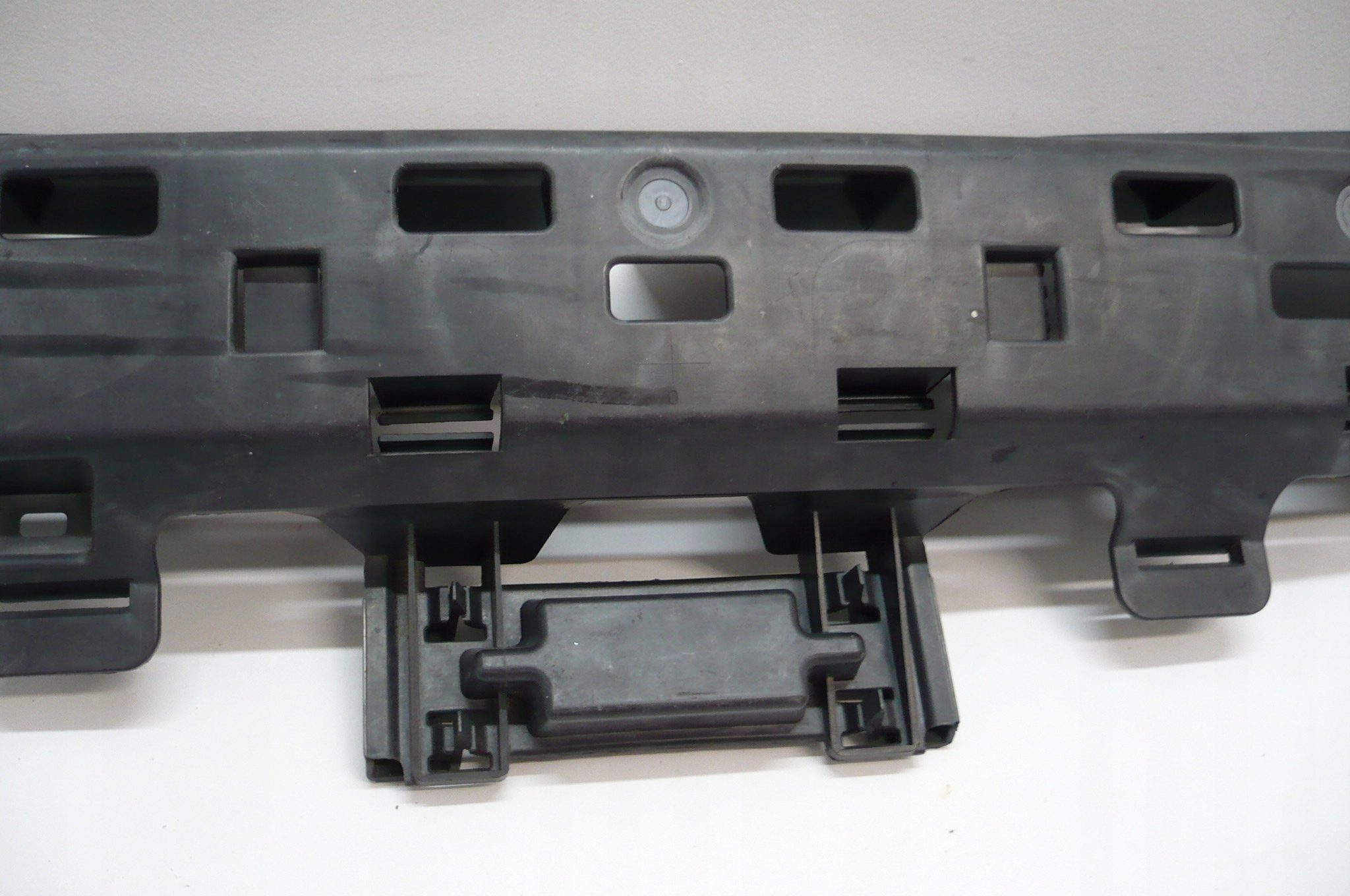 RENAULT SCENIC III 3 09-12 holder bumper bracket rear part